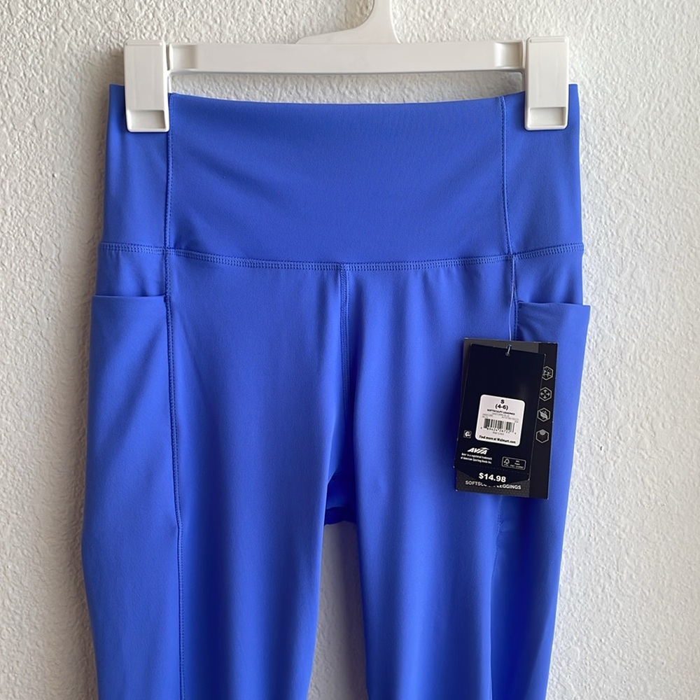 Avia Blue Activewear Set - Picture 6 of 12